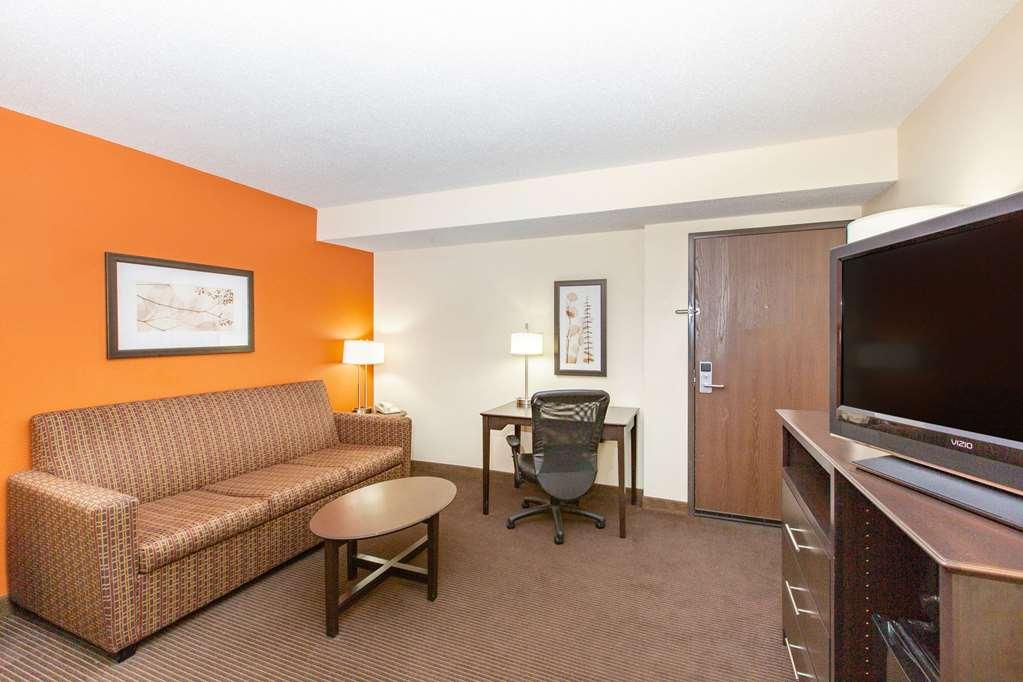 Americinn By Wyndham Ottumwa Rum bild