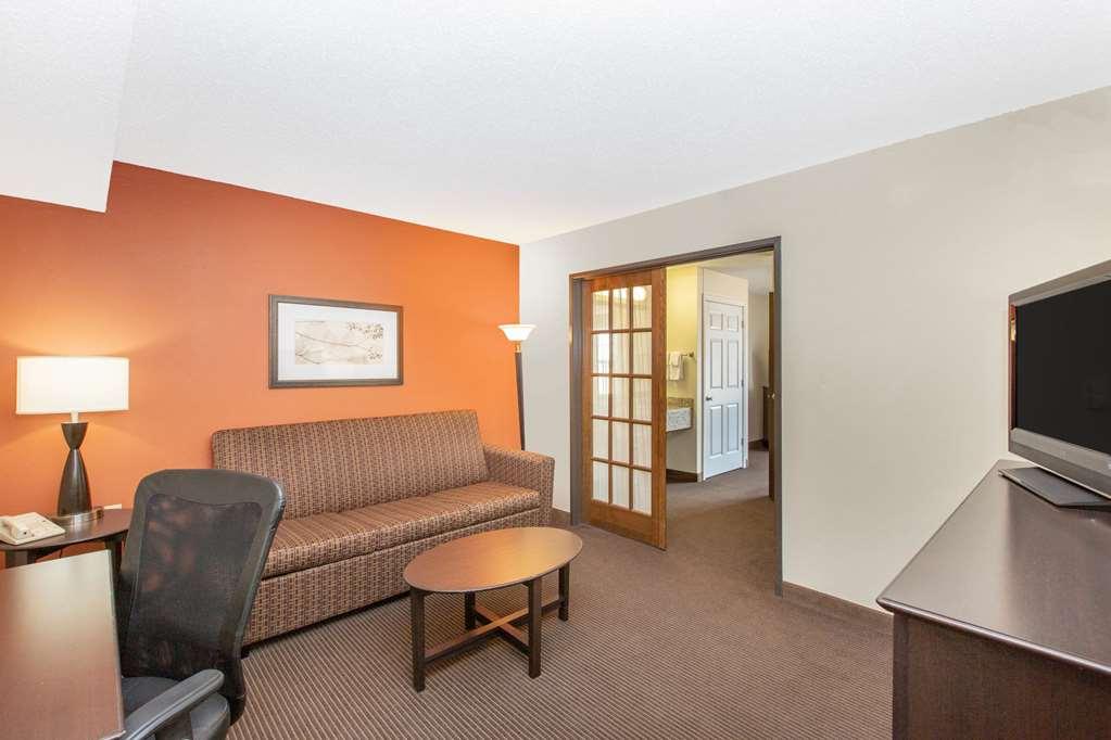 Americinn By Wyndham Ottumwa Rum bild